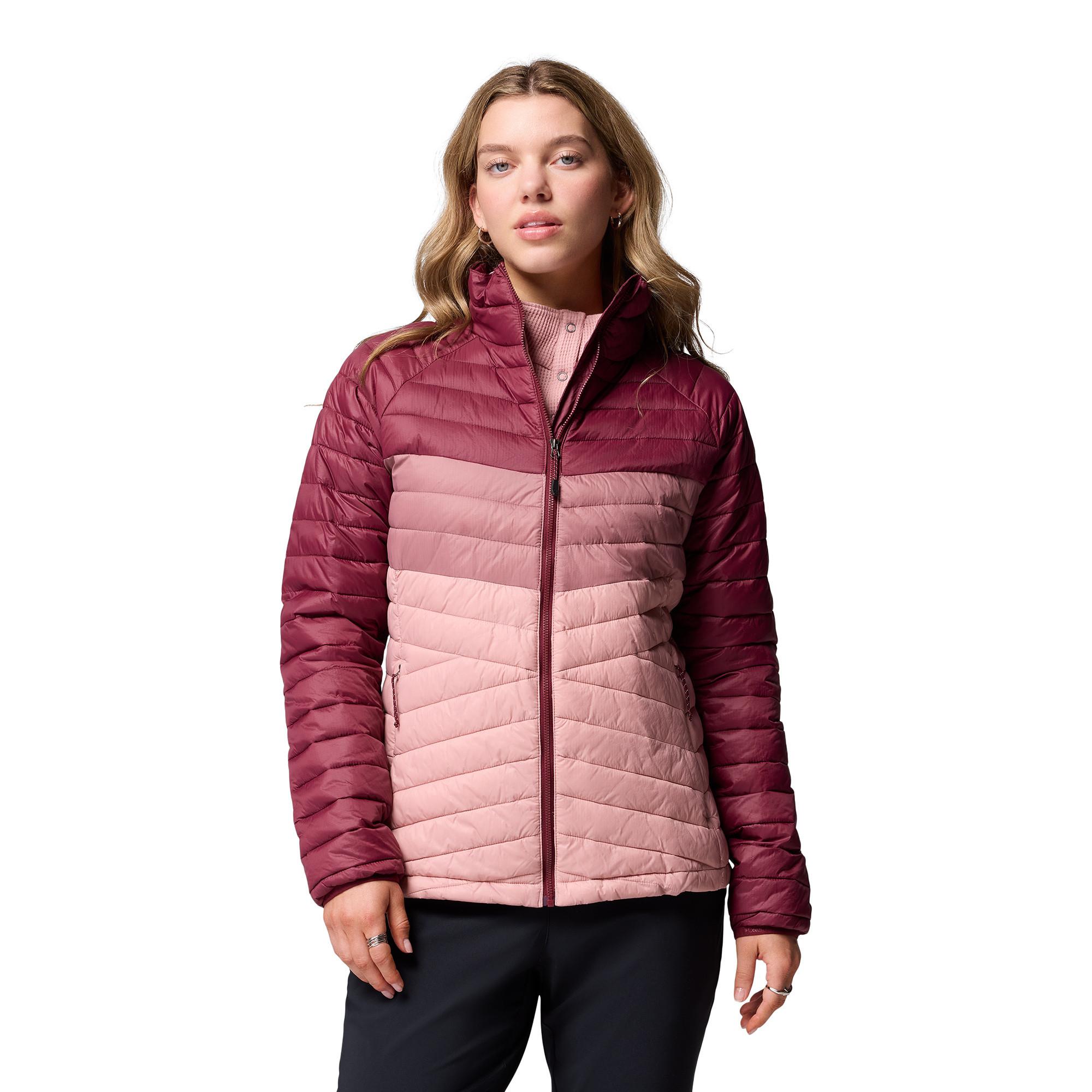 Columbia Powder Pass™ Jacket Giacca imbottita 
