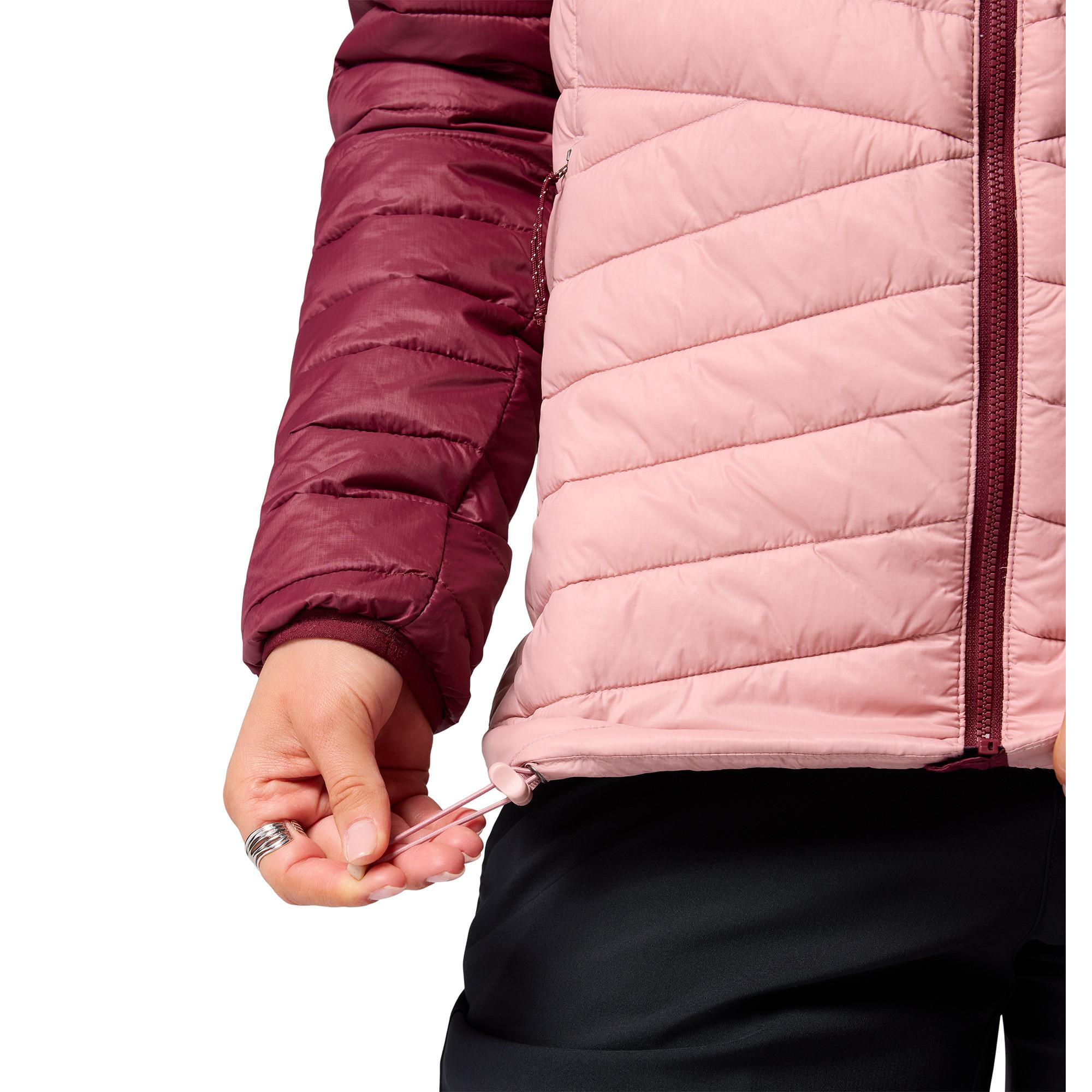 Columbia Powder Pass™ Jacket Giacca imbottita 