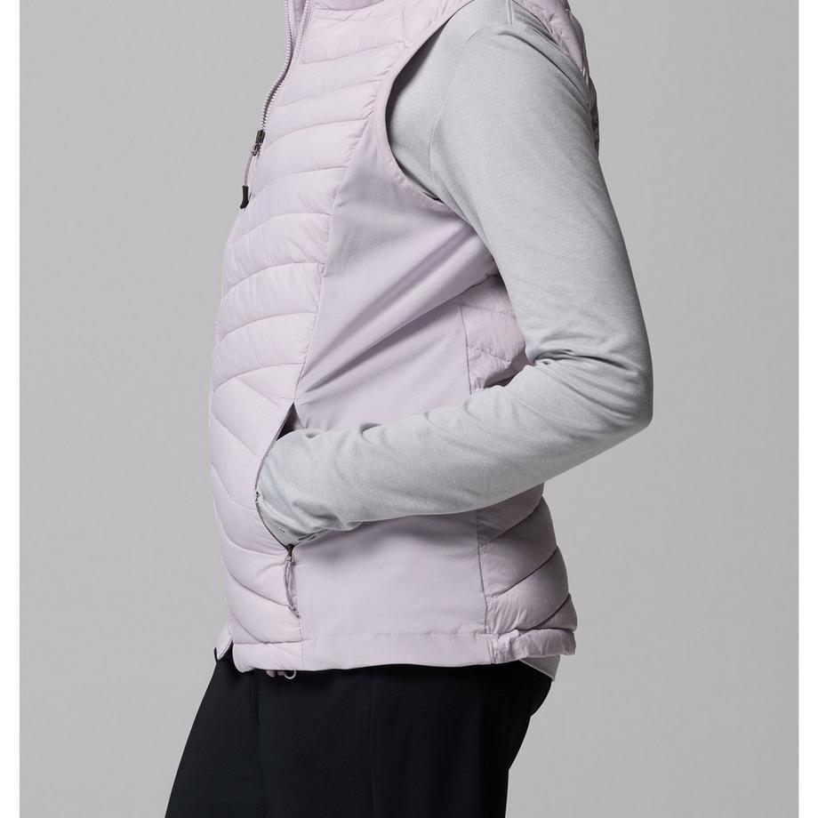 Columbia Powder Pass™ III Hybrid Vest Gilet 