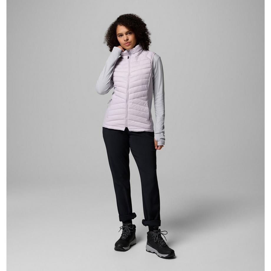 Columbia Powder Pass™ III Hybrid Vest Gilet 