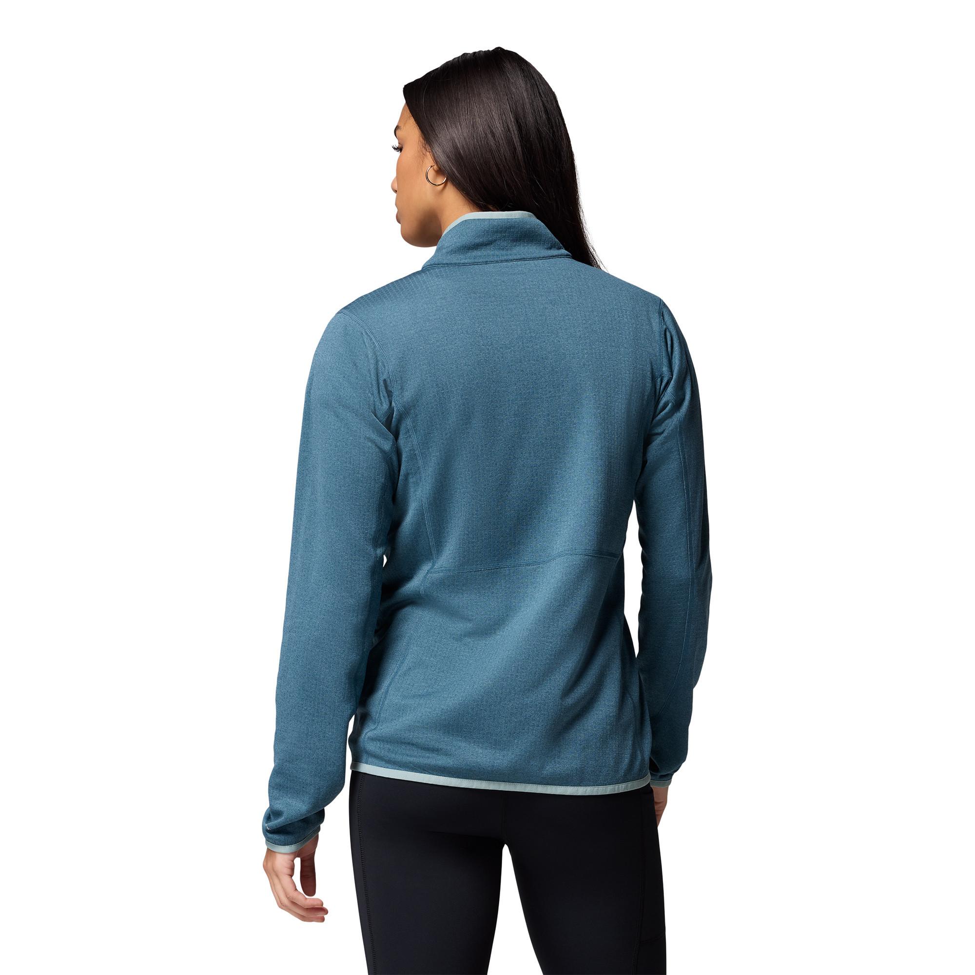 Columbia Essential Hike™ Grid Fleece Full Zip Giacca pile 