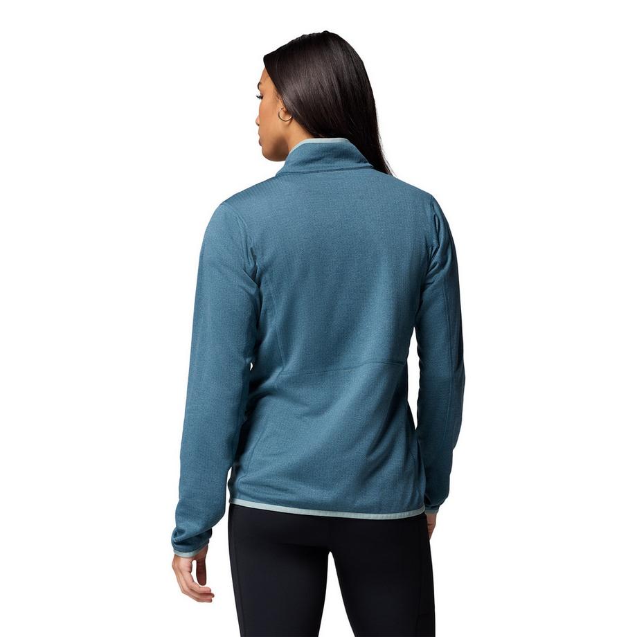 Columbia Essential Hike™ Grid Fleece Full Zip Giacca pile 