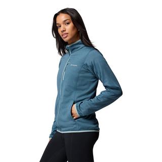 Columbia Essential Hike™ Grid Fleece Full Zip Giacca pile 