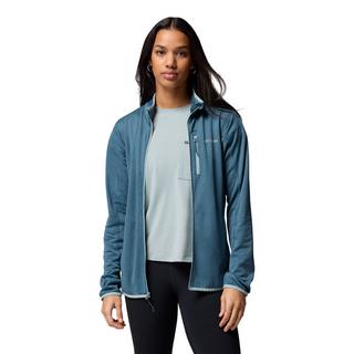 Columbia Essential Hike™ Grid Fleece Full Zip Giacca pile 