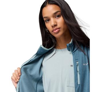Columbia Essential Hike™ Grid Fleece Full Zip Giacca pile 
