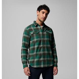 Columbia Flare Gun Stretch Flannel Trekkinghemd, langarm 