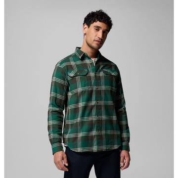 Trekkinghemd, langarm