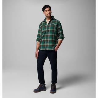 Columbia Flare Gun Stretch Flannel Trekkinghemd, langarm 