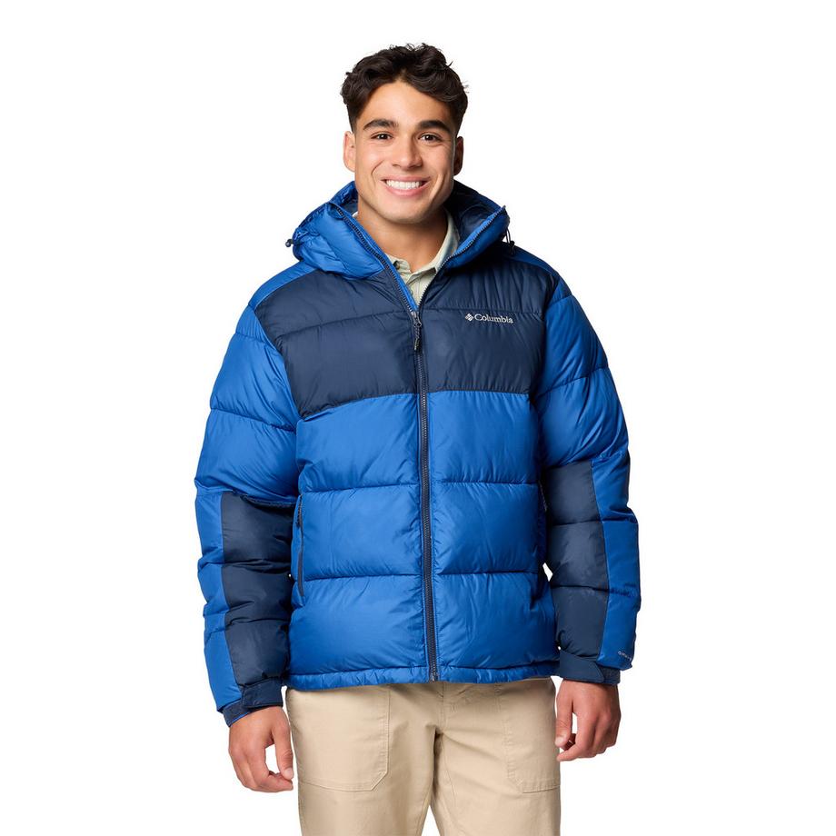 Columbia Pike Lake™ II Hooded Jacket Doudoune 