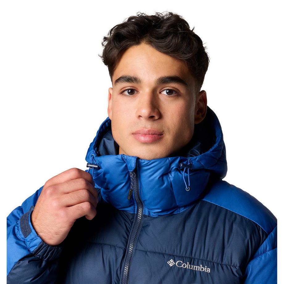 Columbia Pike Lake™ II Hooded Jacket Doudoune 