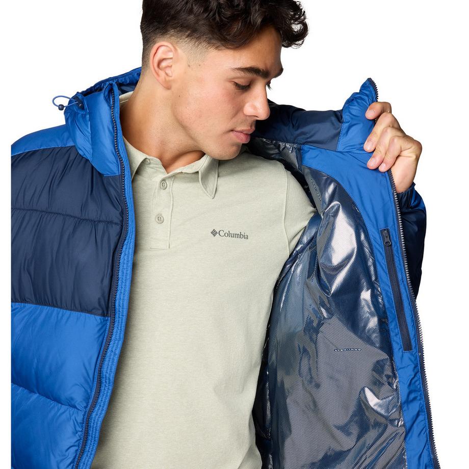 Columbia Pike Lake™ II Hooded Jacket Doudoune 