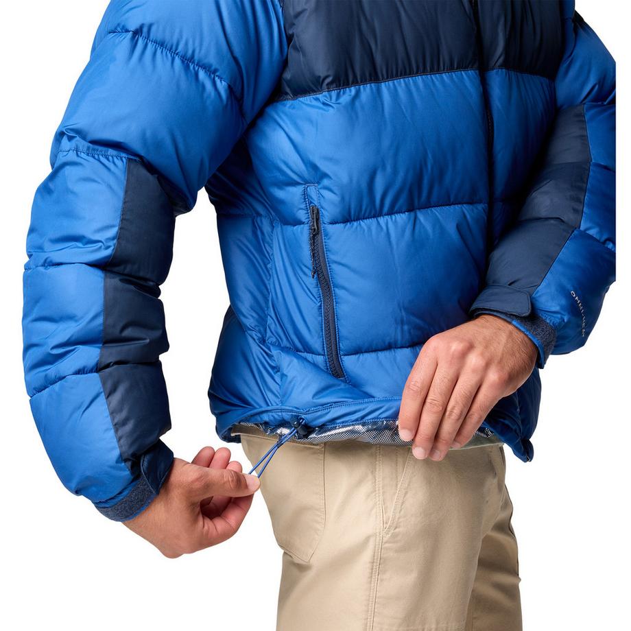 Columbia Pike Lake™ II Hooded Jacket Doudoune 
