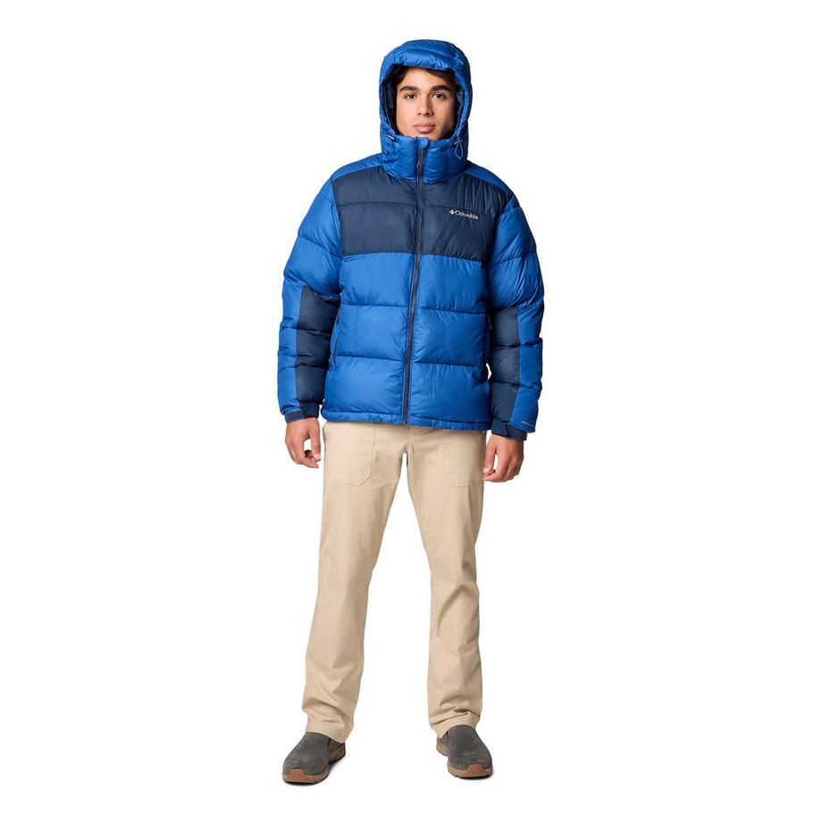 Columbia Pike Lake™ II Hooded Jacket Doudoune 