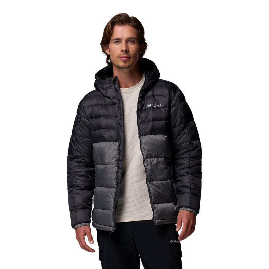 Columbia Buck Butte™ II Insulated Hooded Jacket Veste ouatinée avec capuche 