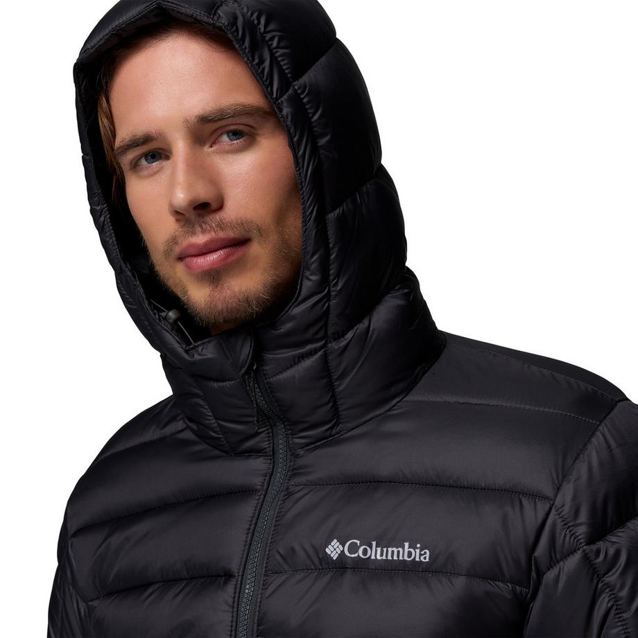 Columbia Buck Butte™ II Insulated Hooded Jacket Veste ouatinée avec capuche 