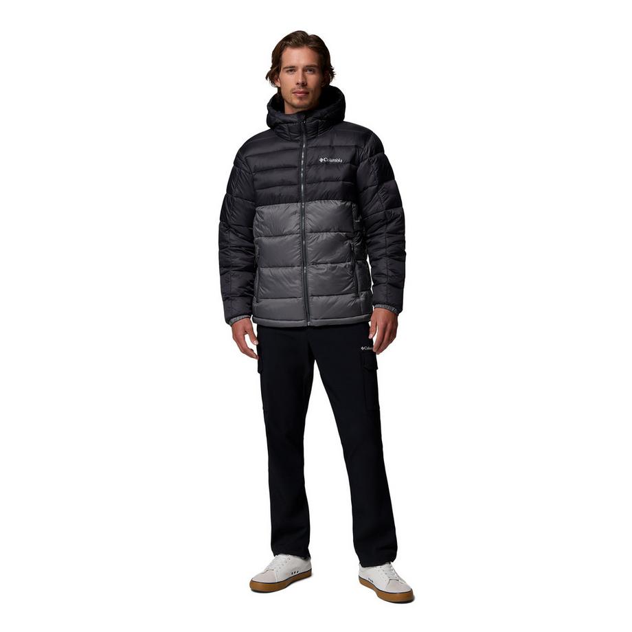 Columbia Buck Butte™ II Insulated Hooded Jacket Veste ouatinée avec capuche 
