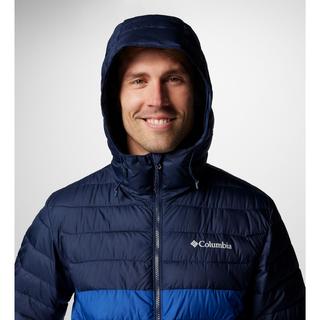 Columbia Powder Lite™ II Hooded Jacket Jacke, Wattiert mit Kapuze 
