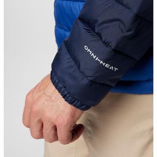 Columbia Powder Lite™ II Hooded Jacket Jacke, Wattiert mit Kapuze 