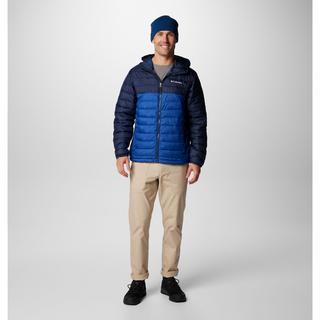 Columbia Powder Lite™ II Hooded Jacket Jacke, Wattiert mit Kapuze 