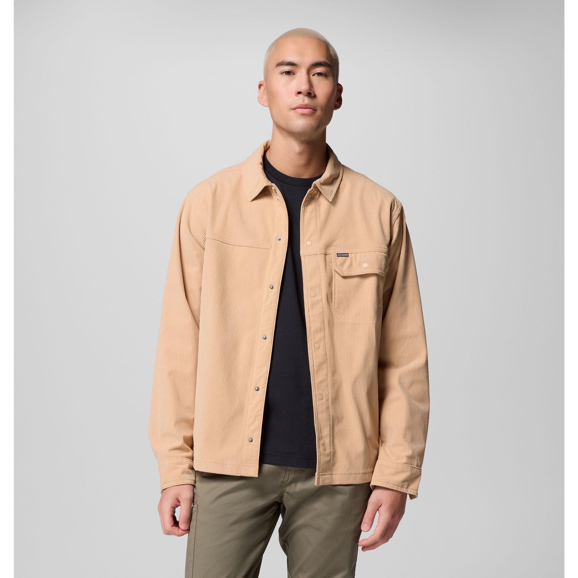 Columbia Flare Gun™ Corduroy Shirt Camicia da trekking, maniche lunghe 