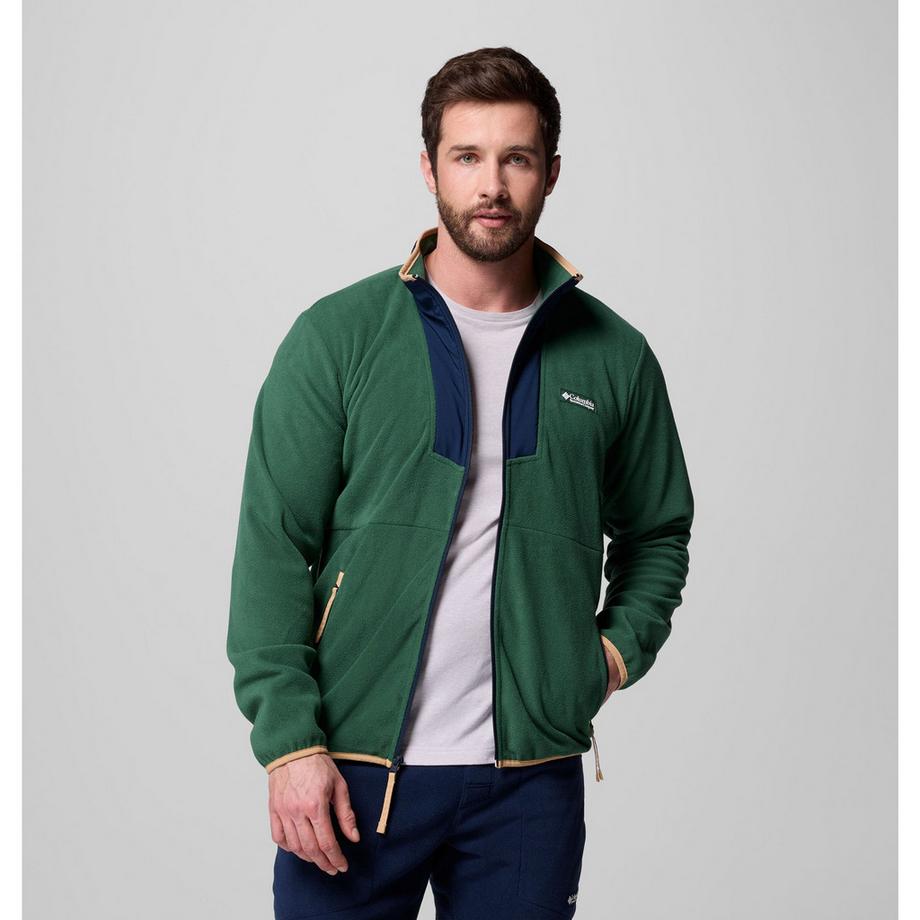Columbia Sequoia Grove™ Full Zip Fleece Giacca di pile senza cappuccio 