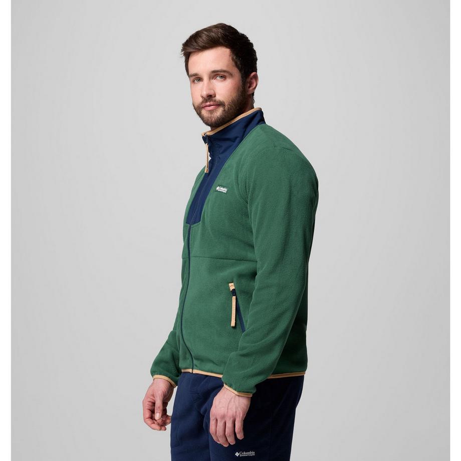 Columbia Sequoia Grove™ Full Zip Fleece Giacca di pile senza cappuccio 