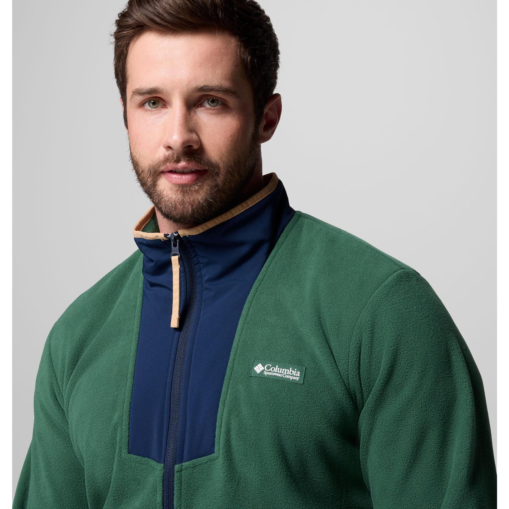 Columbia Sequoia Grove™ Full Zip Fleece Fleecejacke ohne Kapuze 