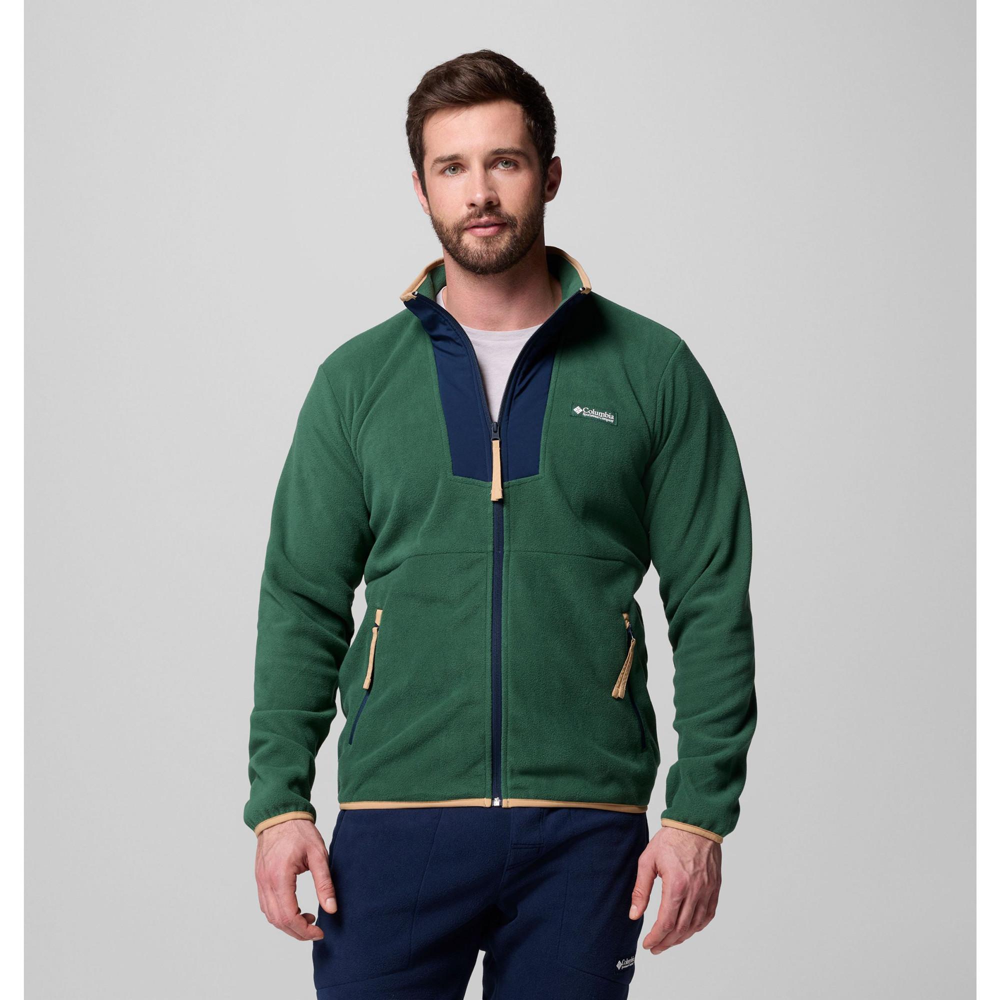Columbia Sequoia Grove™ Full Zip Fleece Fleecejacke ohne Kapuze 