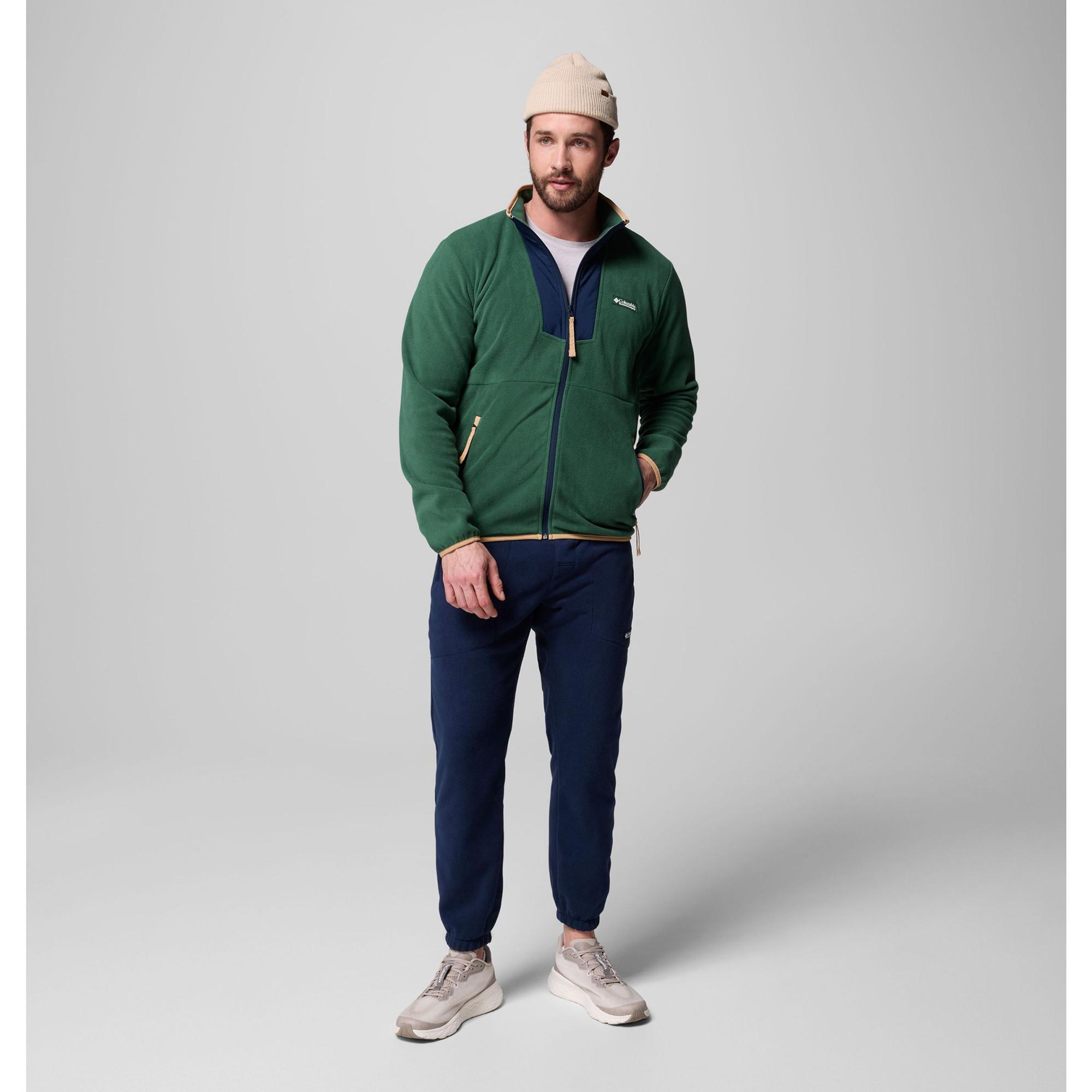 Columbia Sequoia Grove™ Full Zip Fleece Fleecejacke ohne Kapuze 