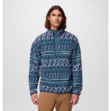 Fleecepullover, Half-Zip