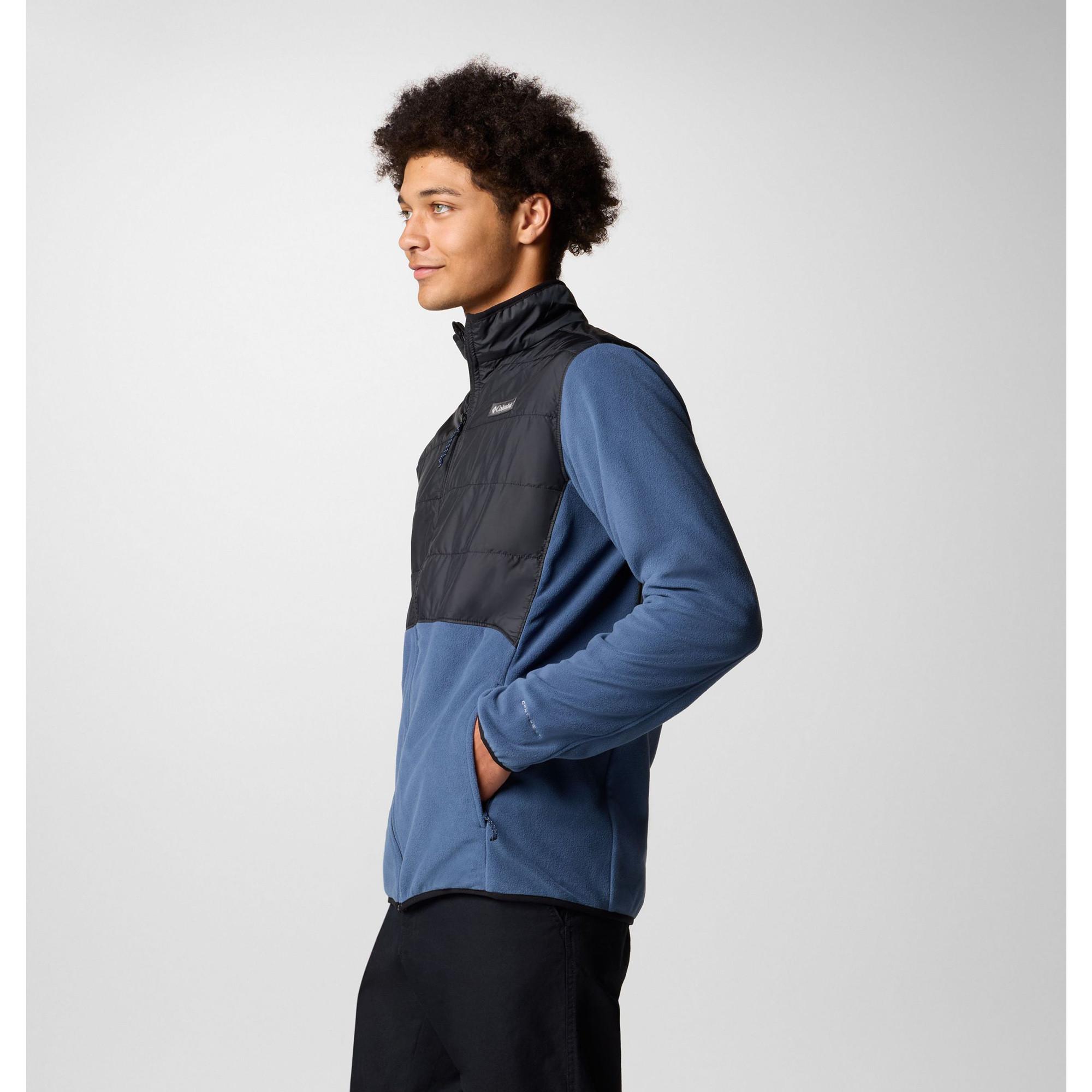 Columbia Basin Butte™ Full Zip Fleece II Giacca di pile senza cappuccio 