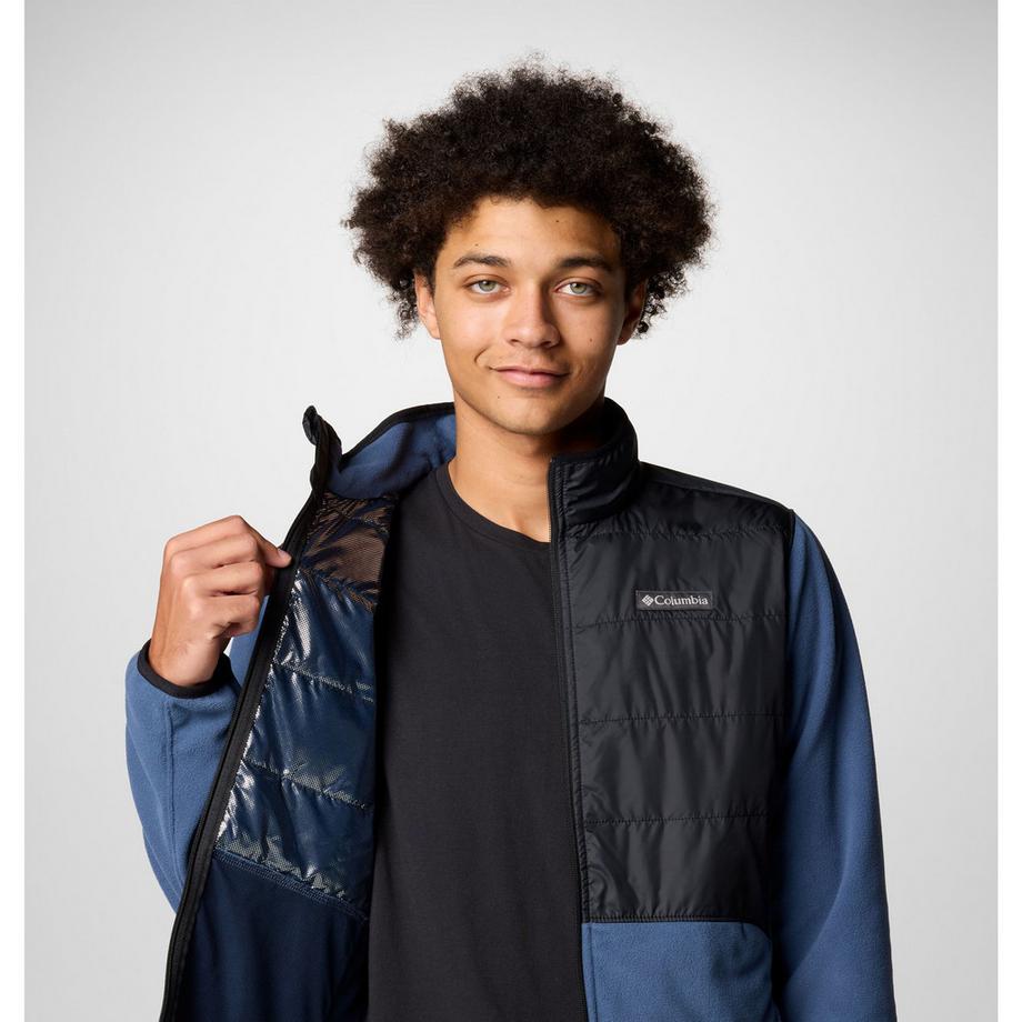 Columbia Basin Butte™ Full Zip Fleece II Veste en polaire sans capuche 