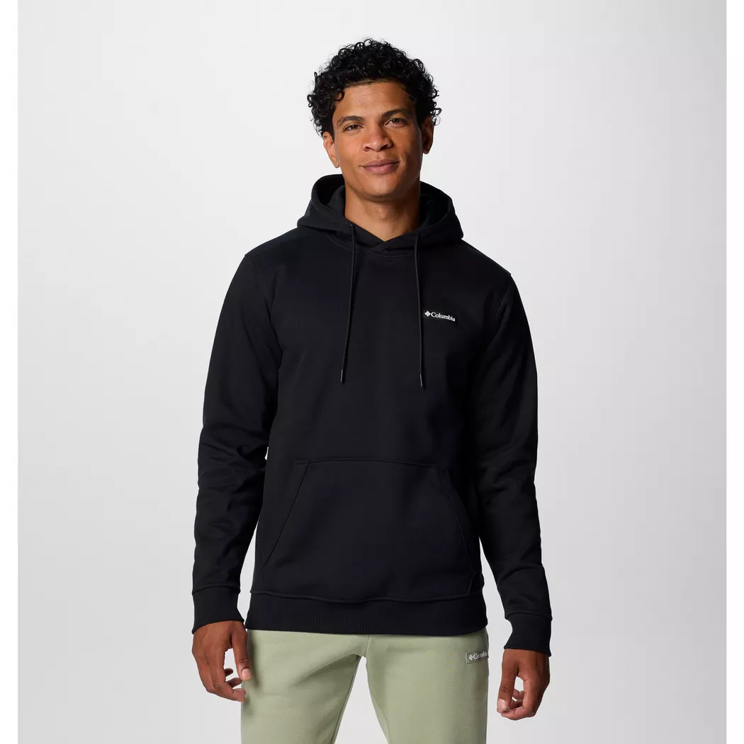 Columbia - Hoodie, Meridian Creek™ Hoodie, L, Black
