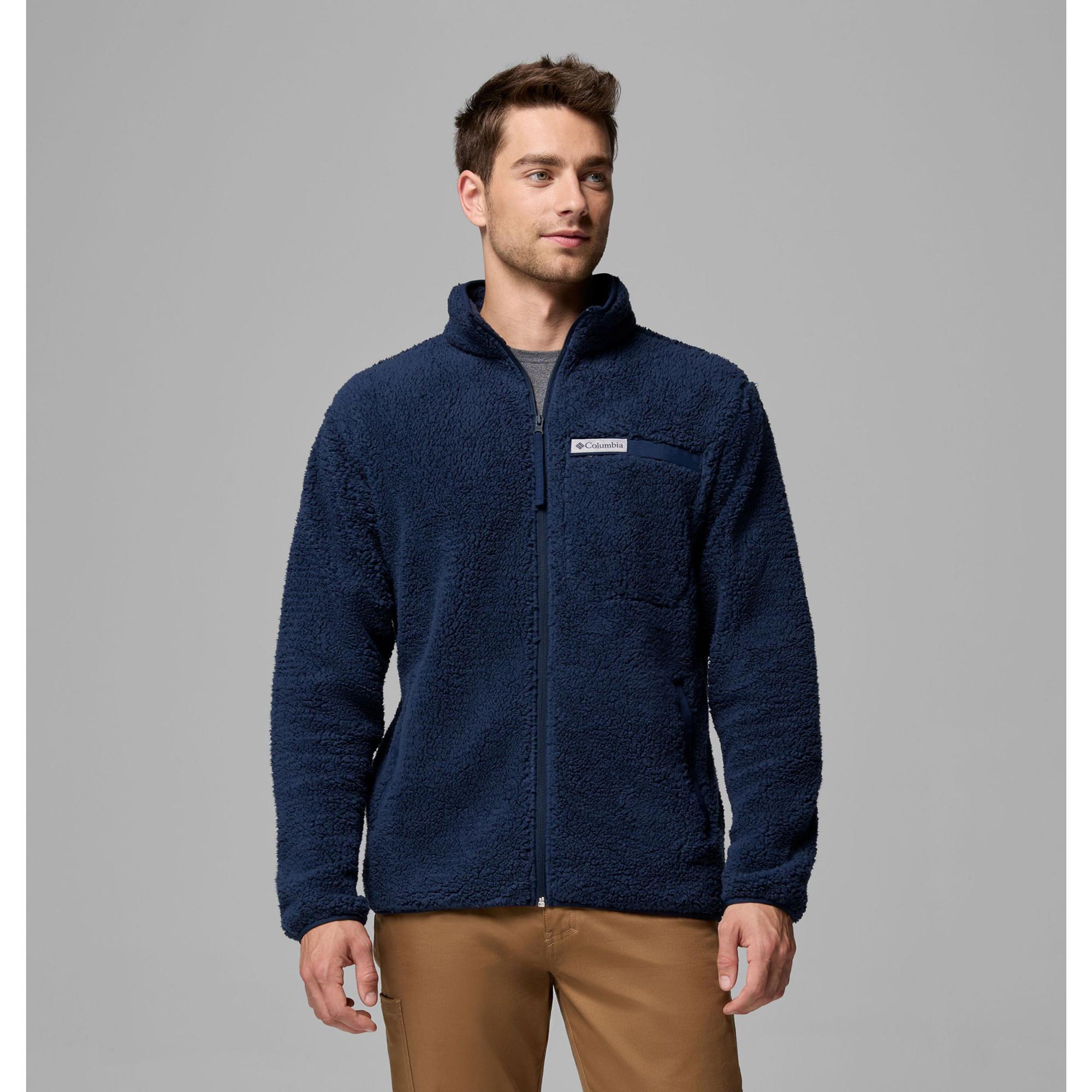 Columbia Rugged Ridge™ High Pile Full Zip Giacca pile 
