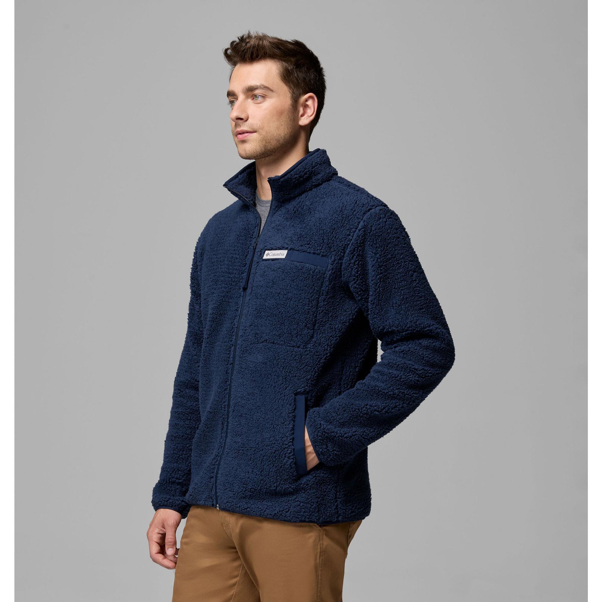 Columbia Rugged Ridge™ High Pile Full Zip Giacca pile 