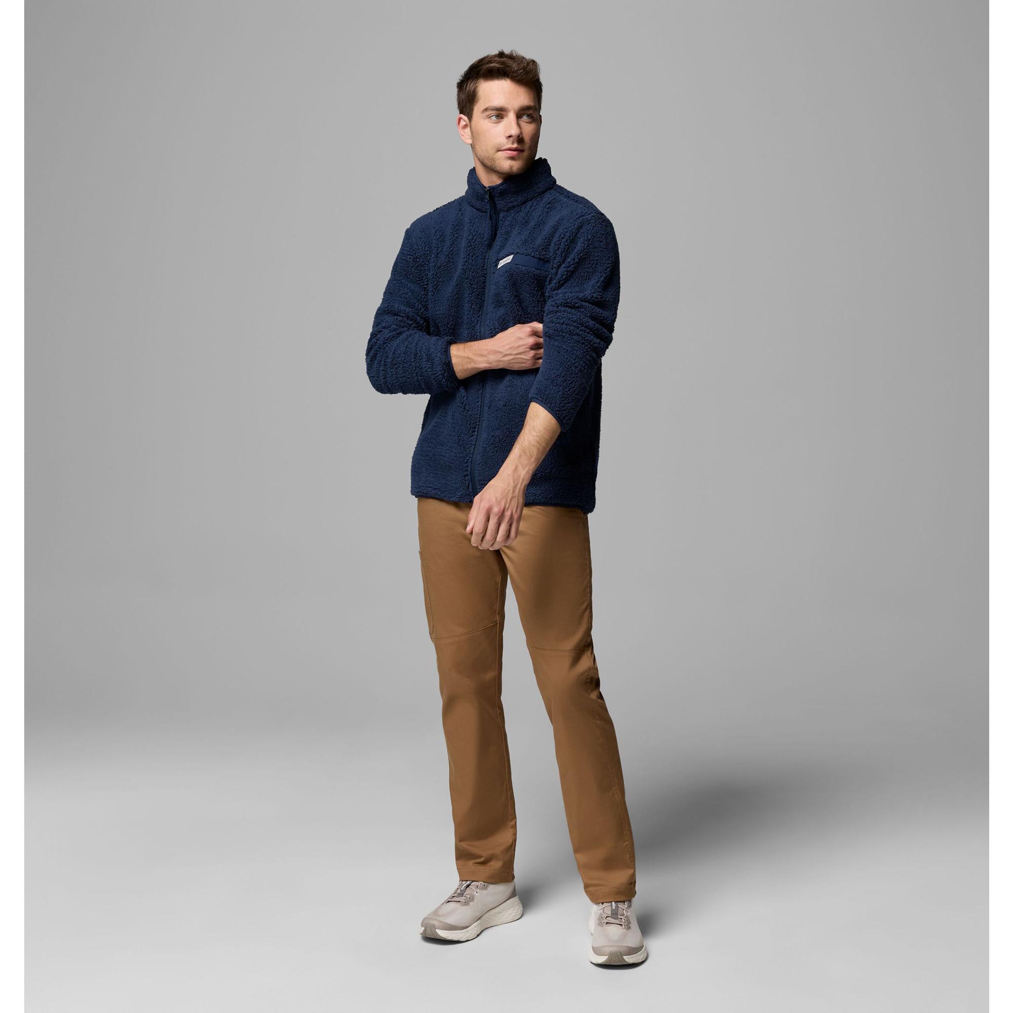 Columbia Rugged Ridge™ High Pile Full Zip Giacca pile 