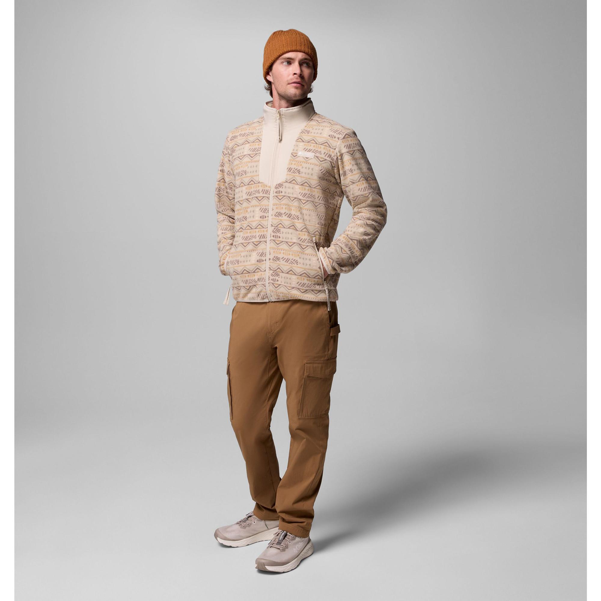 Columbia Sequoia Grove™ Printed Full Zip Giacca pile 