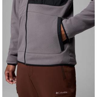 Columbia Fast Trek™ Overlay Full Zip Giacca pile 
