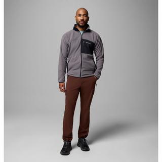 Columbia Fast Trek™ Overlay Full Zip Giacca pile 