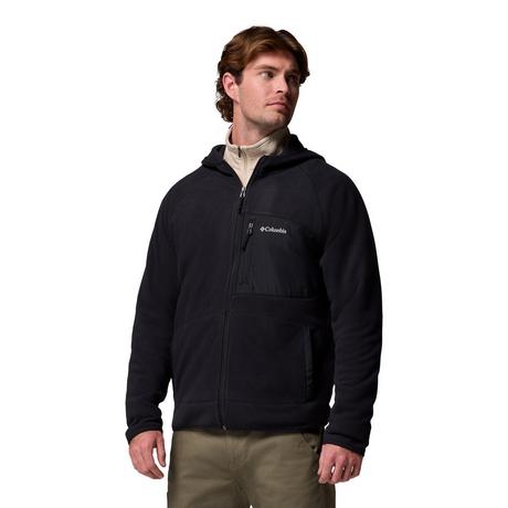 Columbia Fast Trek™ Overlay Hooded Full Zip Wattierte Jacke 