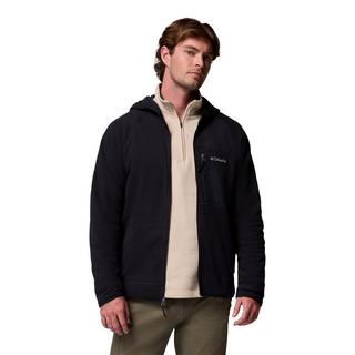 Columbia Fast Trek™ Overlay Hooded Full Zip Wattierte Jacke 