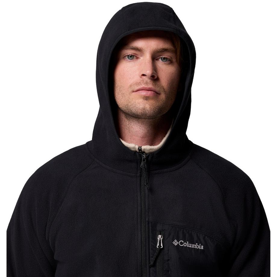 Columbia Fast Trek™ Overlay Hooded Full Zip Wattierte Jacke 
