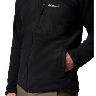 Columbia Fast Trek™ Overlay Hooded Full Zip Wattierte Jacke 