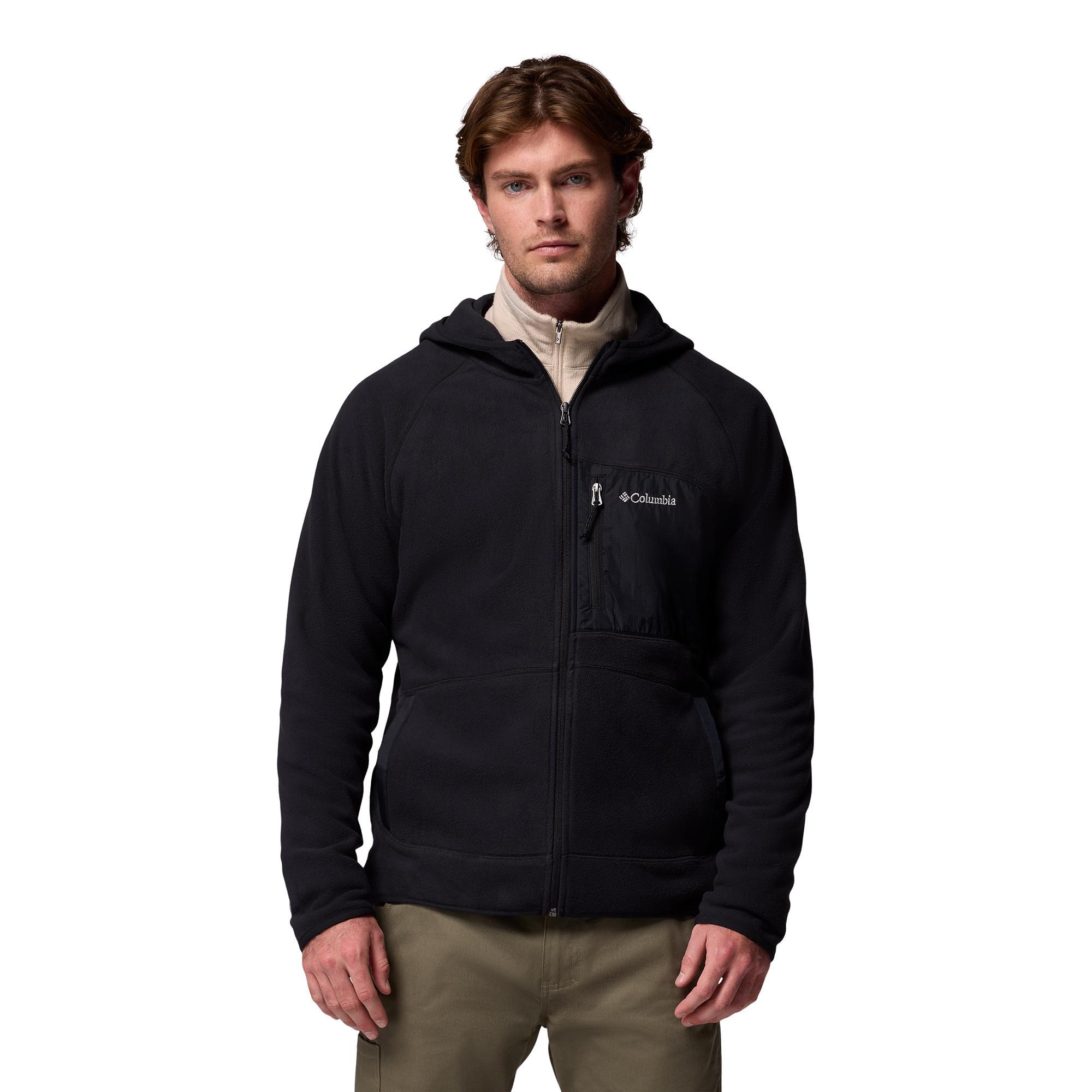 Columbia Fast Trek™ Overlay Hooded Full Zip Wattierte Jacke 