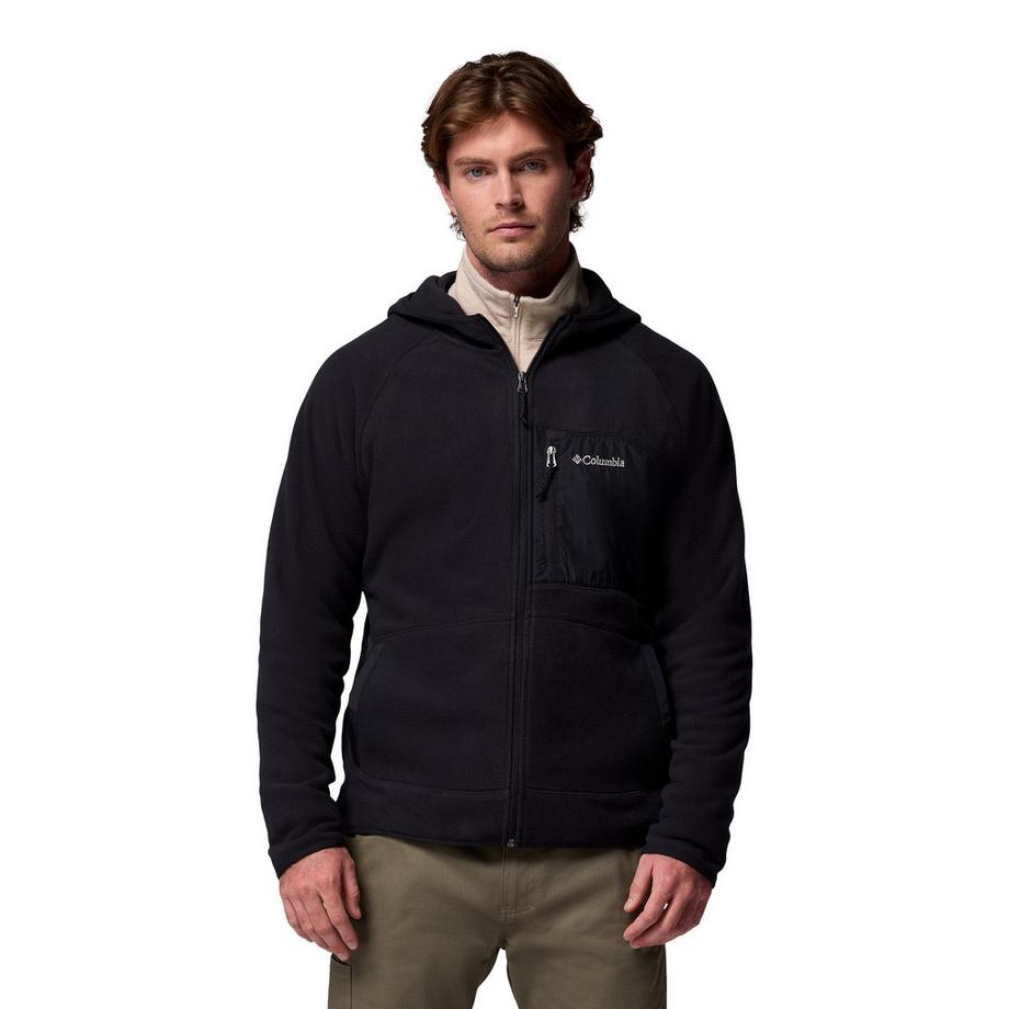 Columbia Fast Trek™ Overlay Hooded Full Zip Wattierte Jacke 