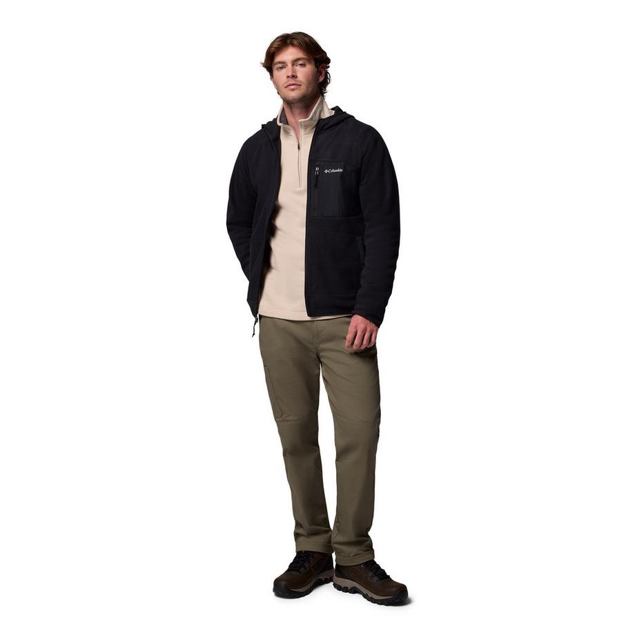 Columbia Fast Trek™ Overlay Hooded Full Zip Wattierte Jacke 