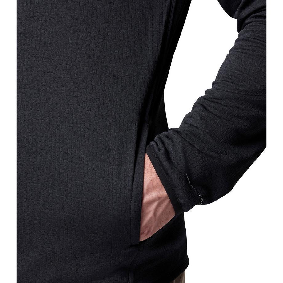 Columbia Essential Hike™ Grid Fleece Full Zip Veste polaire 