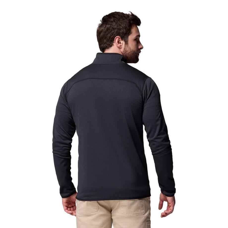 Columbia Essential Hike™ Grid Fleece Full Zip Veste polaire 