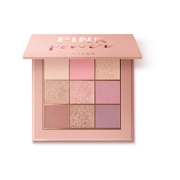 Pink Power Eyeshadow Palette