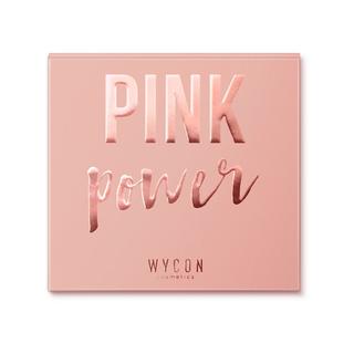 WYCON  Pink Power Eyeshadow Palette 